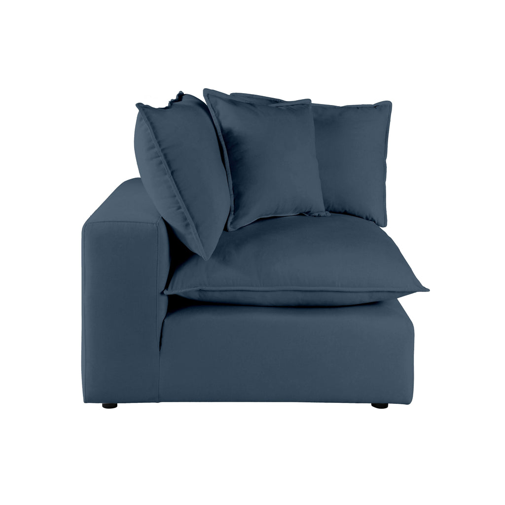 Cali Performance Fabric Modular Corner Chair