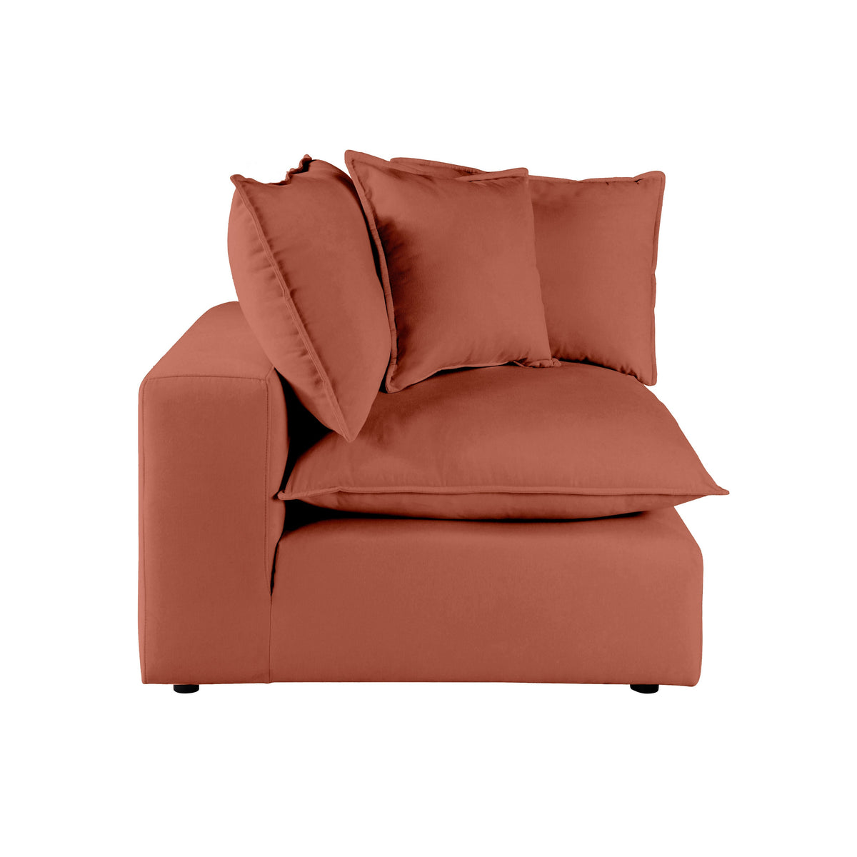 Cali Performance Fabric Modular Corner Chair