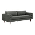Cave 88" Performance Velvet Sofa