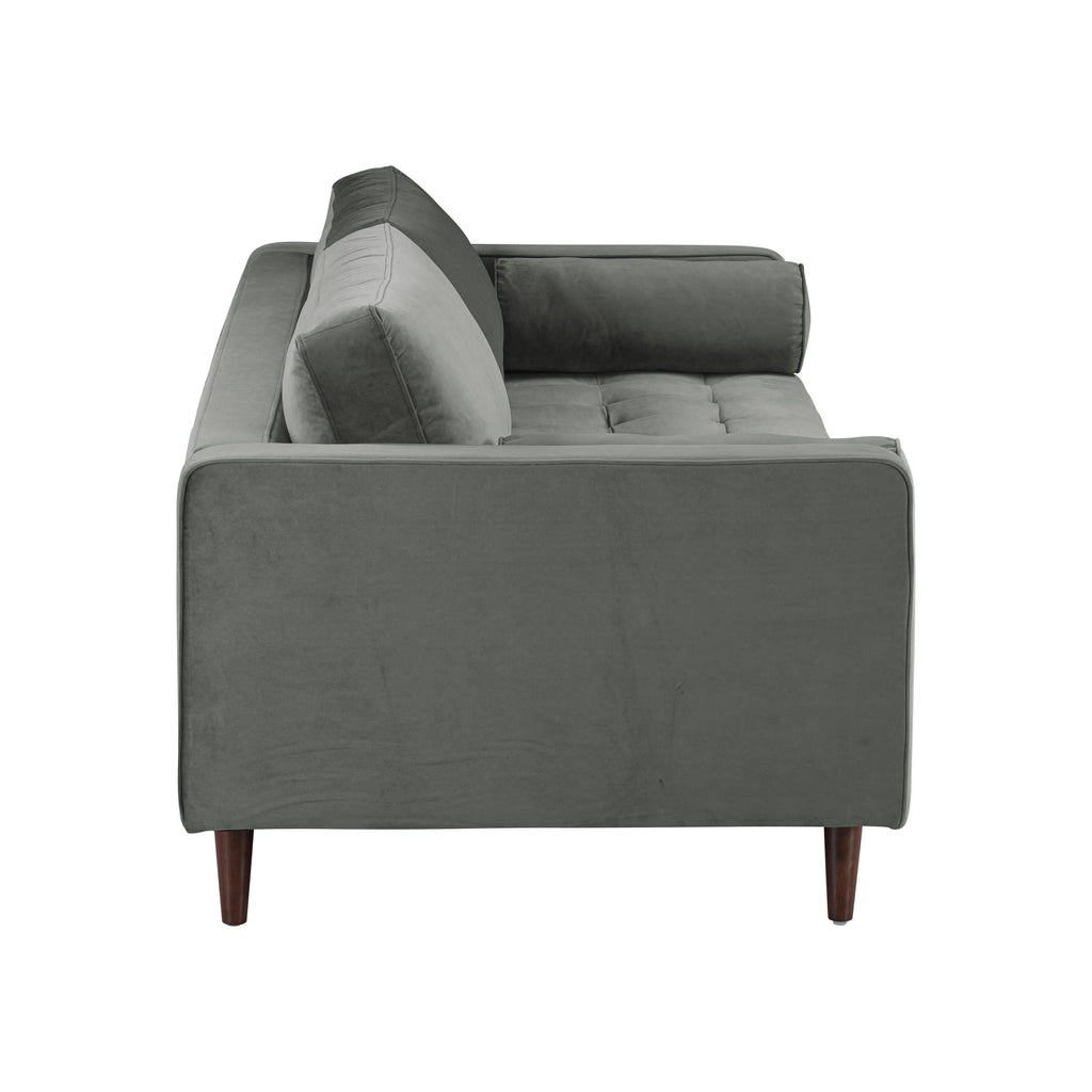 Cave 88" Performance Velvet Sofa