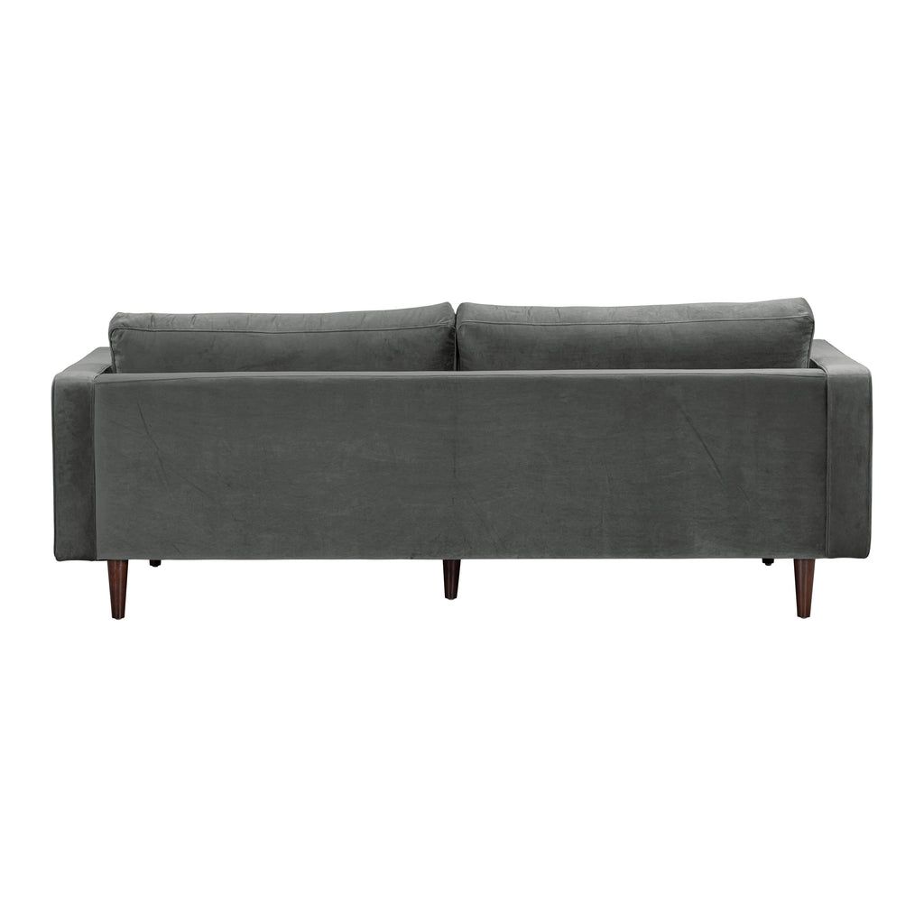 Cave 88" Performance Velvet Sofa