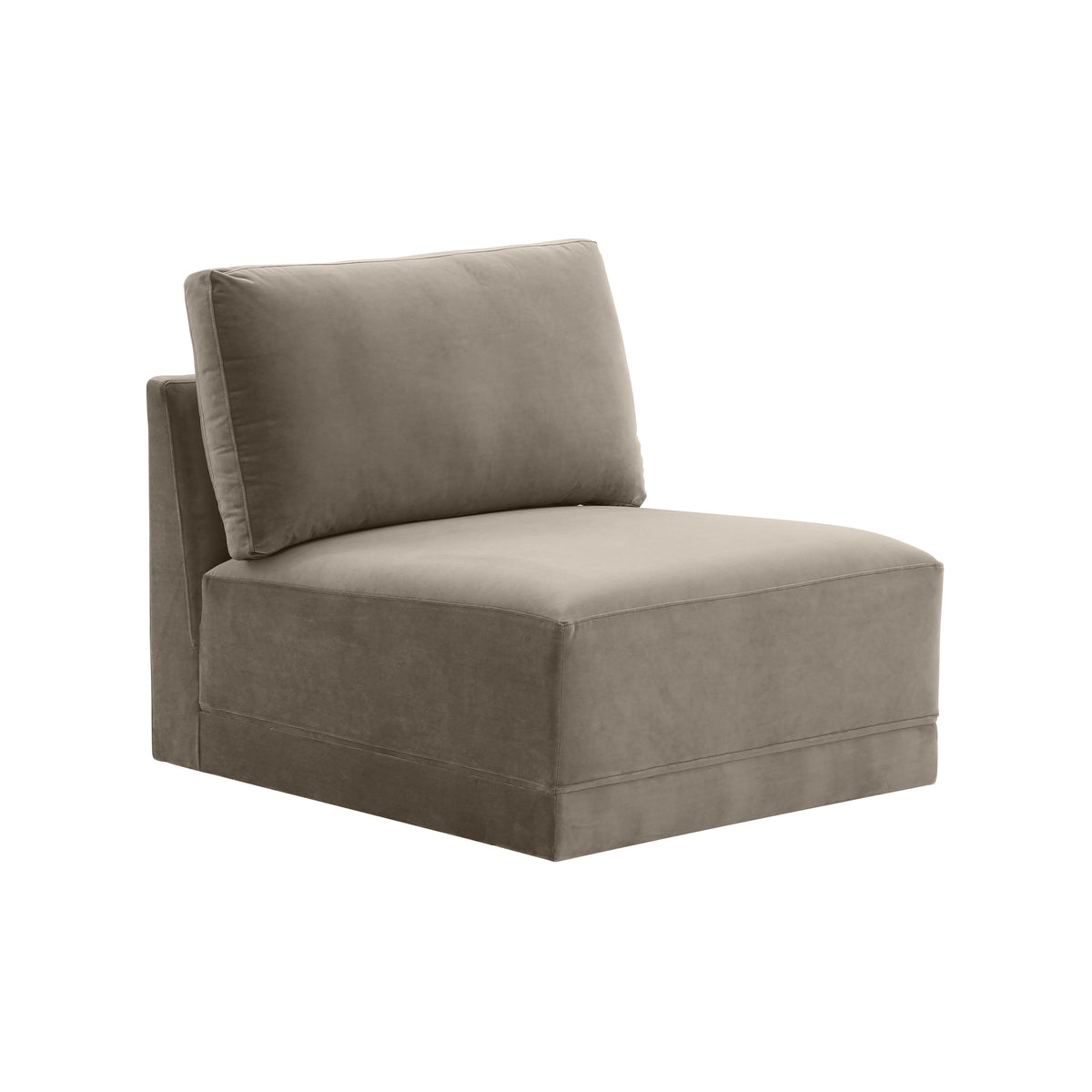 Willow Performance Velvet Modular Sectional Collection