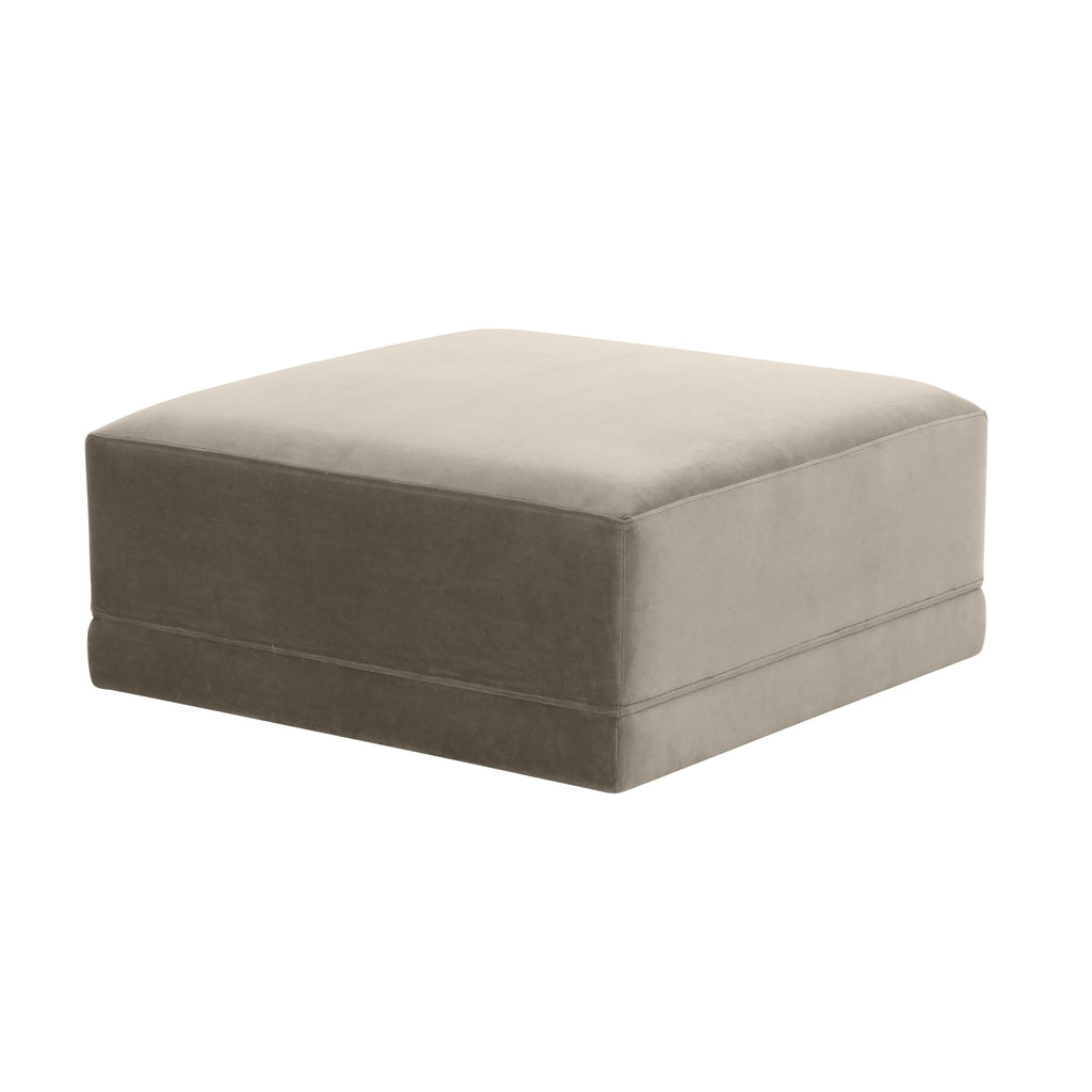 Willow Performance Velvet Modular Sectional Collection