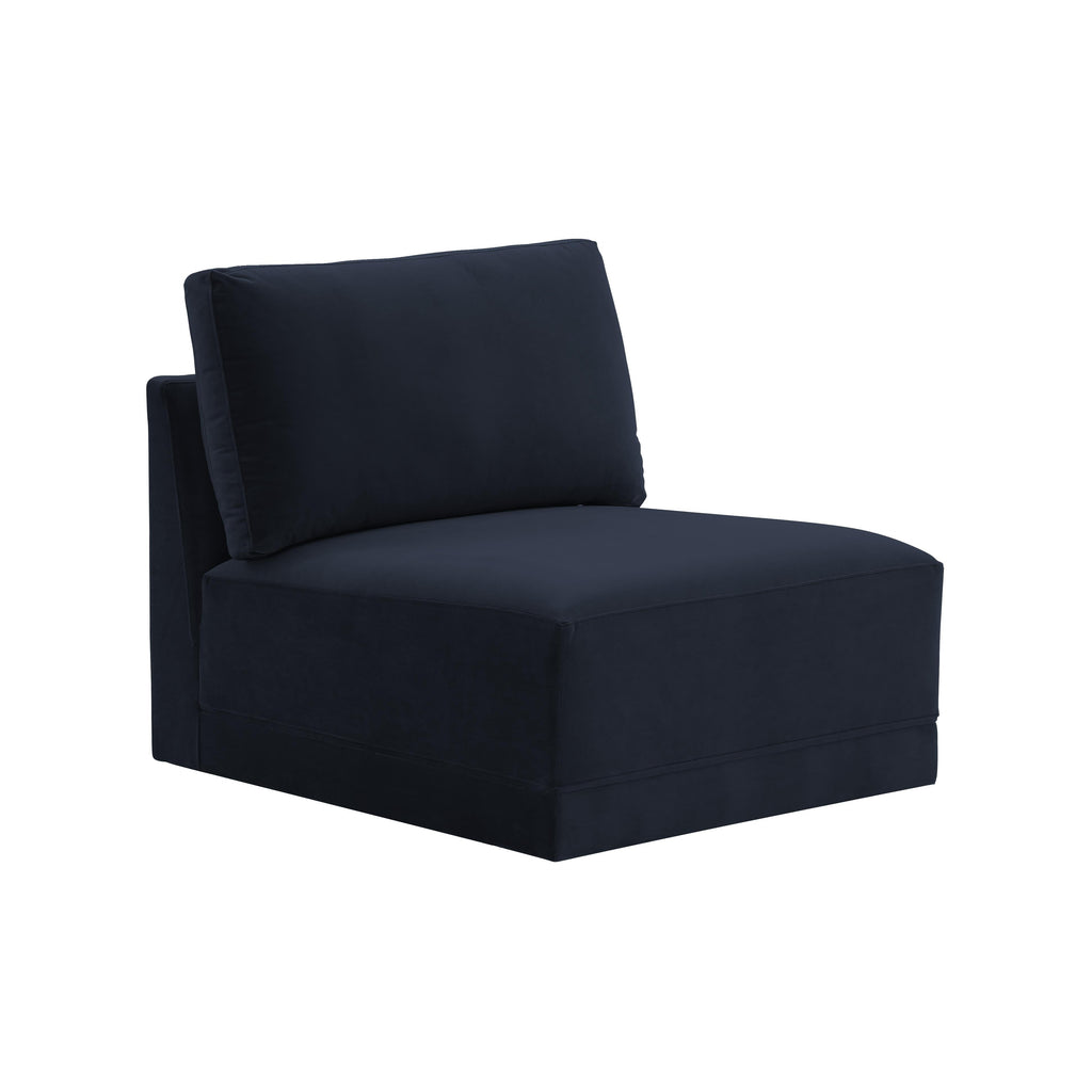 Willow Performance Velvet Modular Sectional Collection