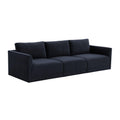 Willow 105" Performance Velvet Modular Sofa