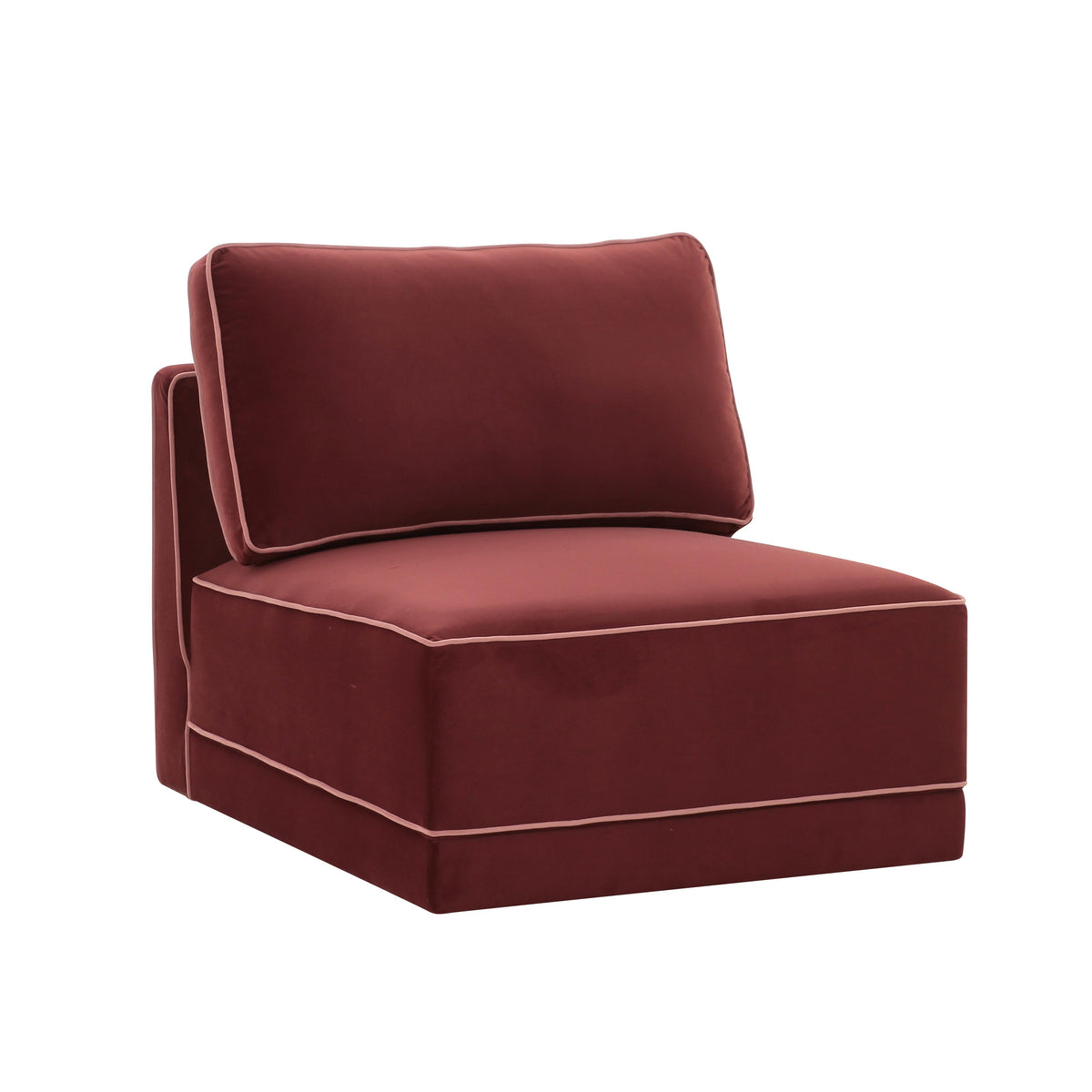 Willow Performance Velvet Modular Sectional Collection