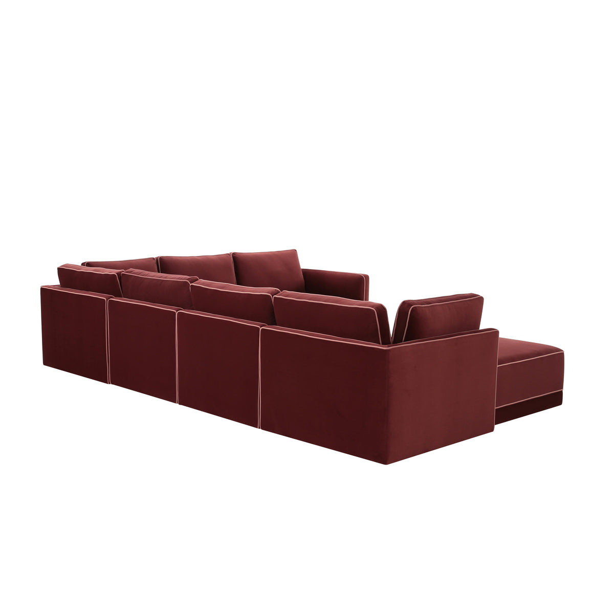 Willow Performance Velvet Modular Sectional Collection