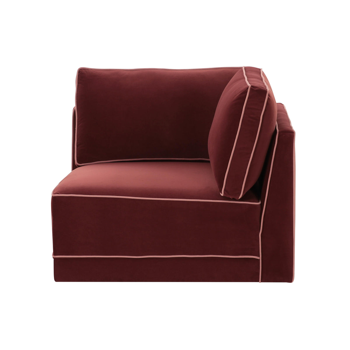 Willow Performance Velvet Modular Sectional Collection