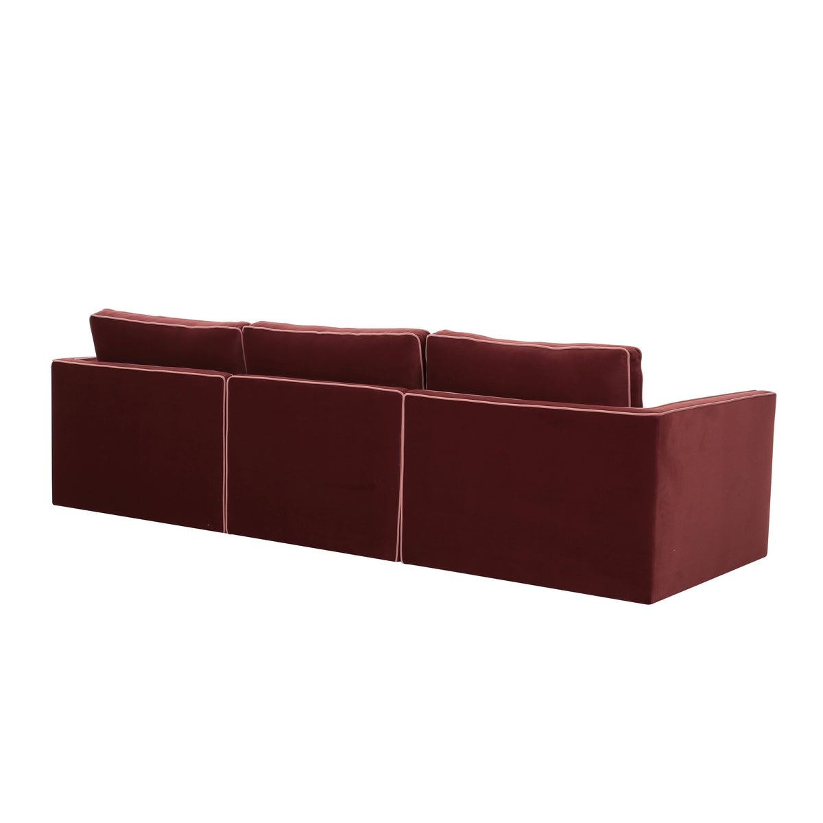 Willow Performance Velvet Modular Sectional Collection
