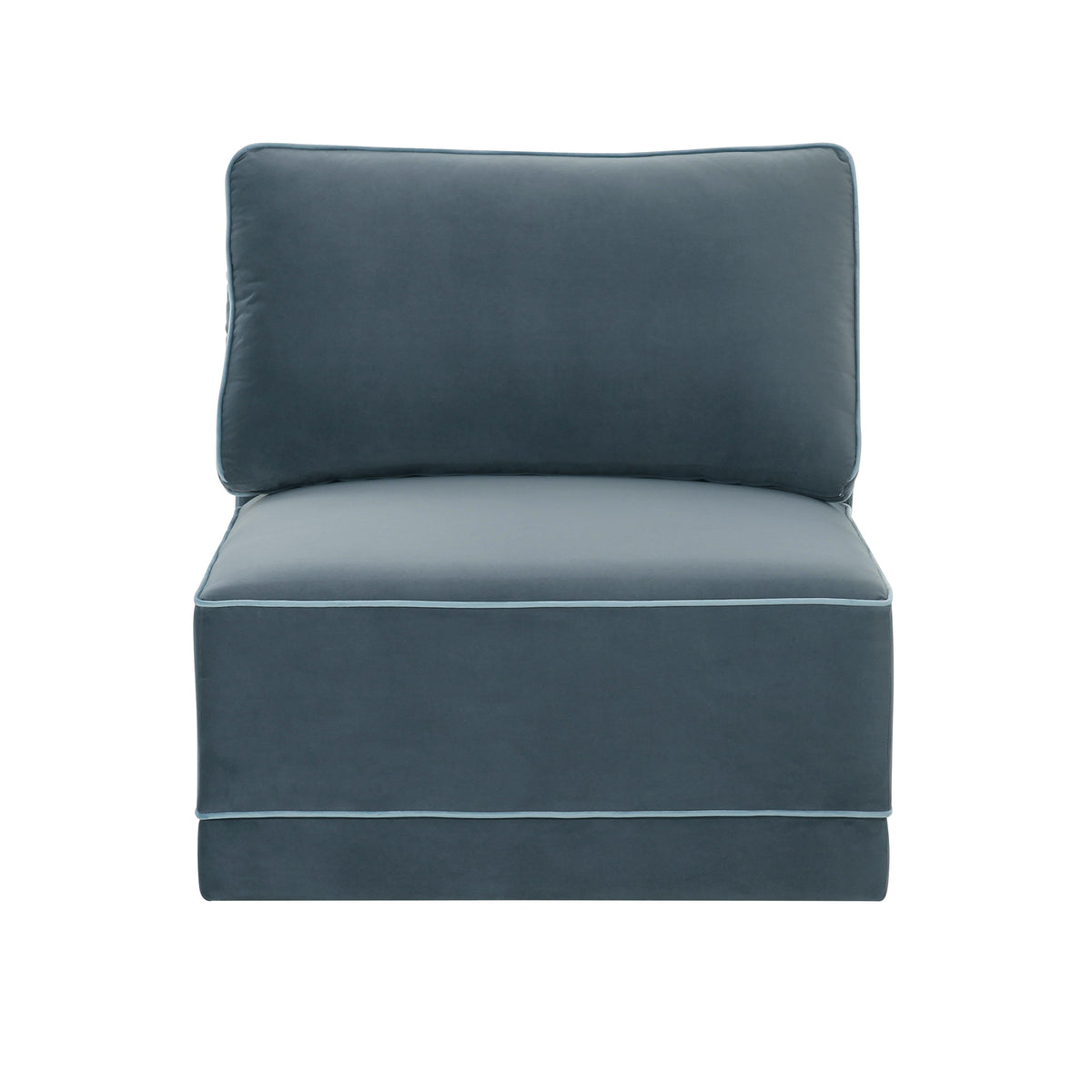 Willow Performance Velvet Modular Sectional Collection