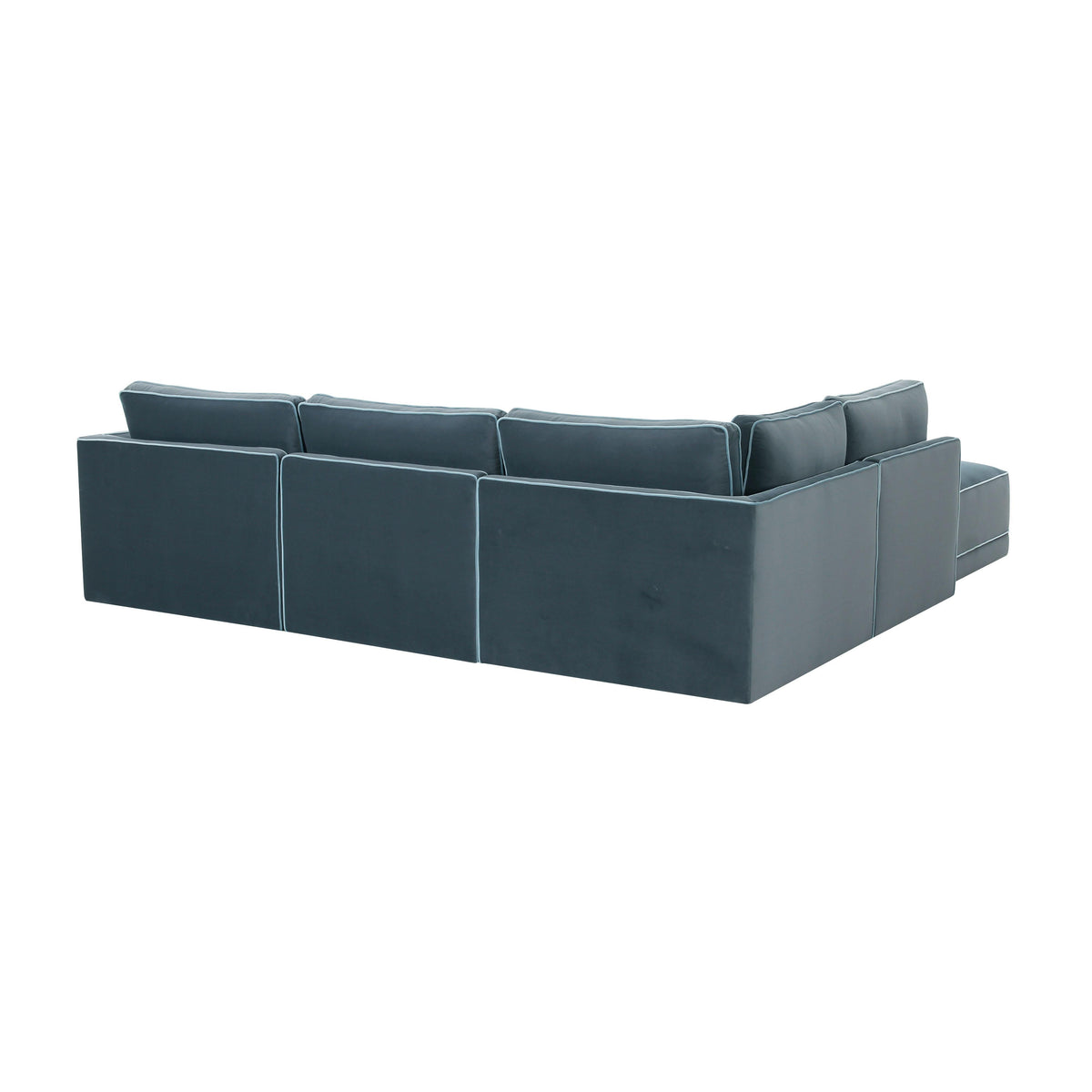 Willow Performance Velvet Modular Sectional Collection