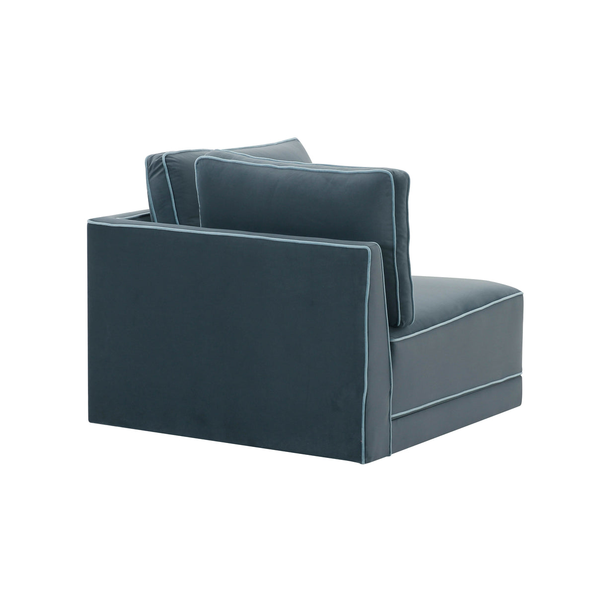 Willow Performance Velvet Modular Sectional Collection