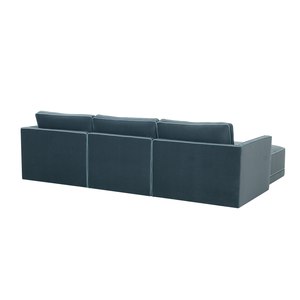 Willow Performance Velvet Modular Sectional Collection