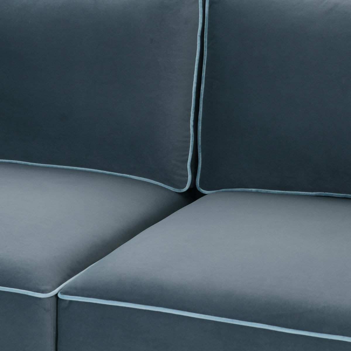Willow Performance Velvet Modular Sectional Collection