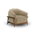Piedmont Upcycled Contract-Grade Chenille Accent Chair