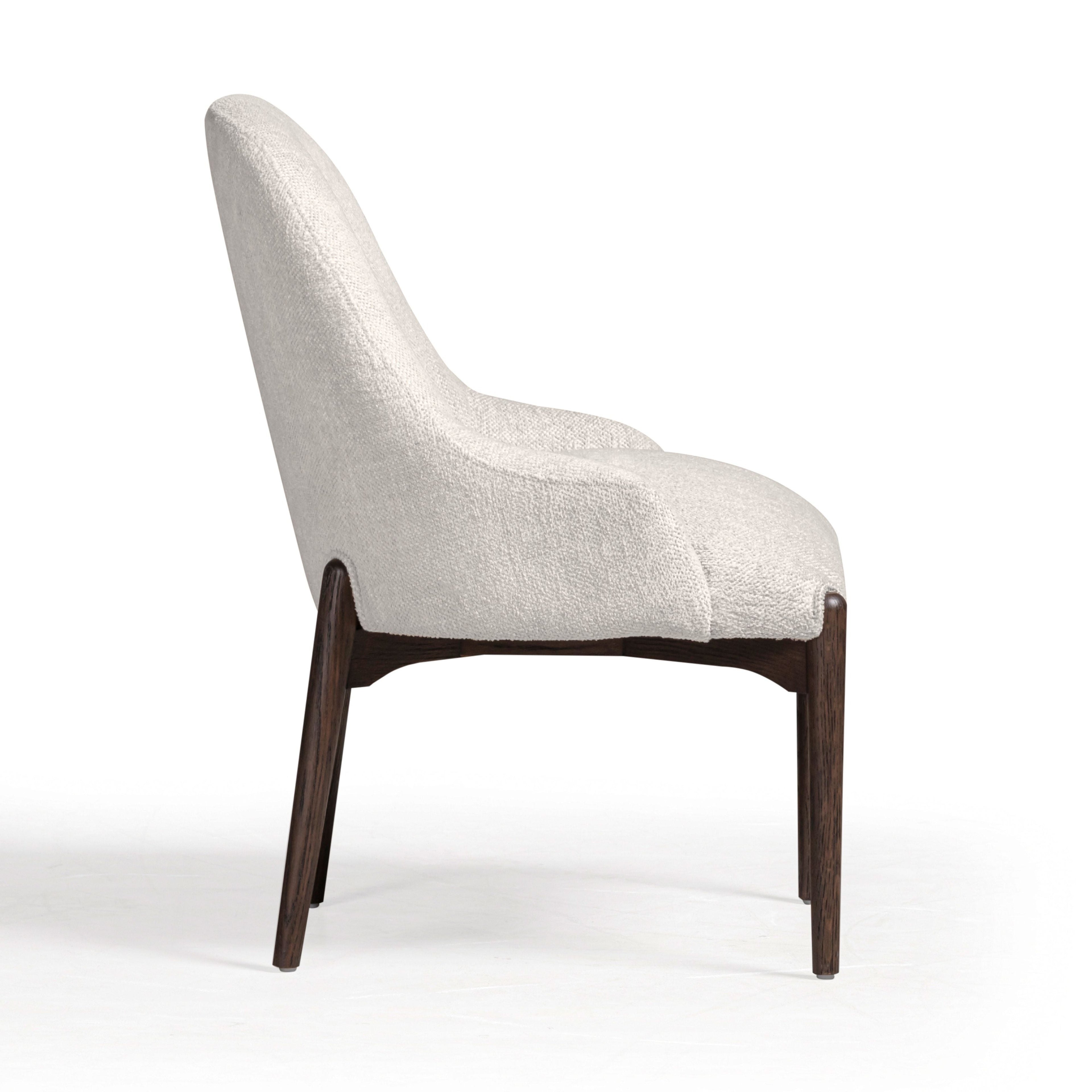 Glendale Performance Chenille Dining Chair
