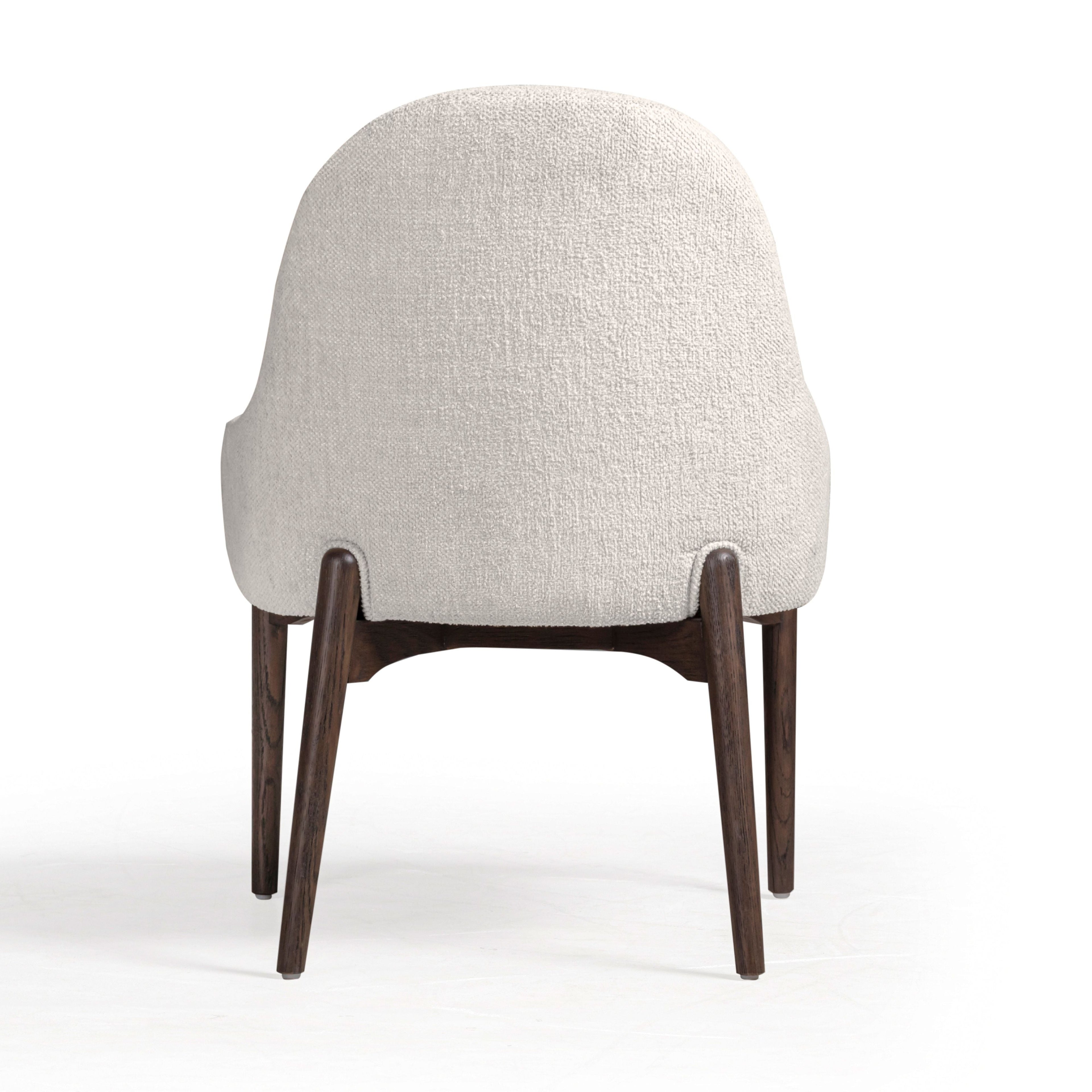 Glendale Performance Chenille Dining Chair