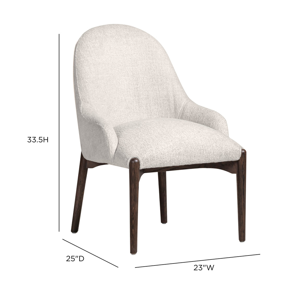 Glendale Performance Chenille Dining Chair