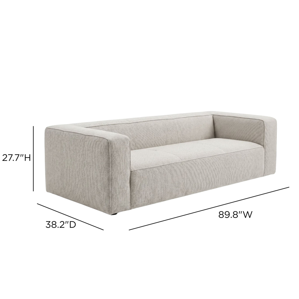 Aurora 90" Sofa
