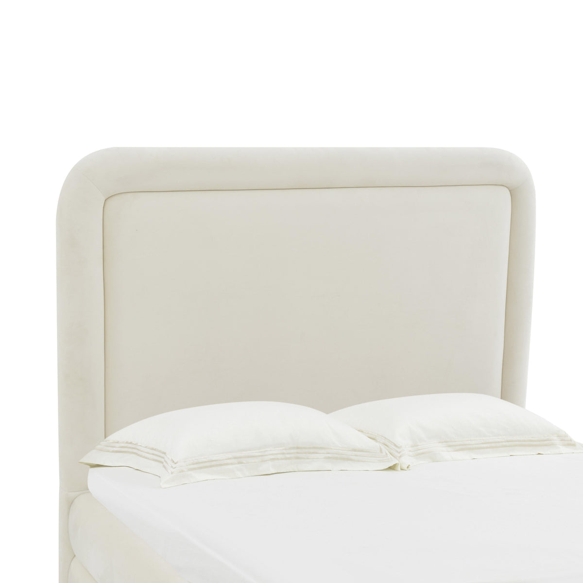 Briella Performance Velvet Bed