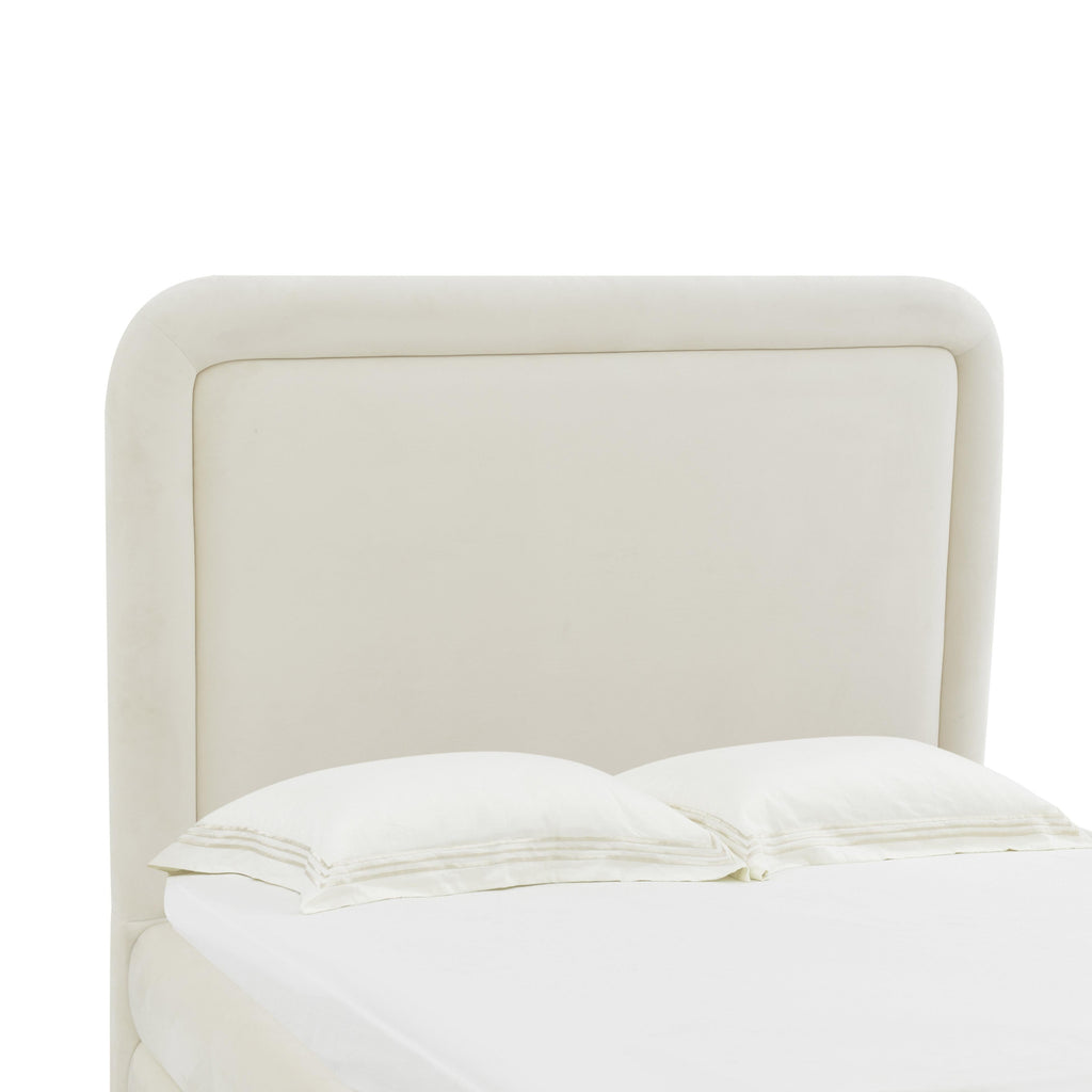 Briella Performance Velvet Bed