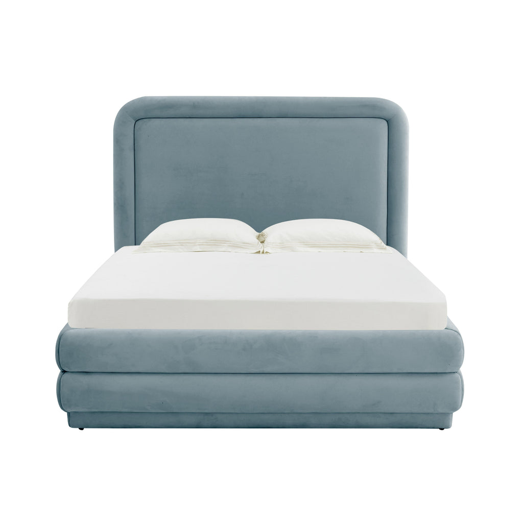 Briella Performance Velvet Bed