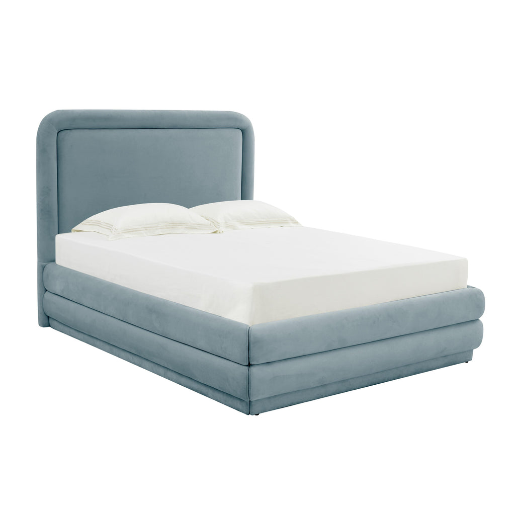 Briella Performance Velvet Bed