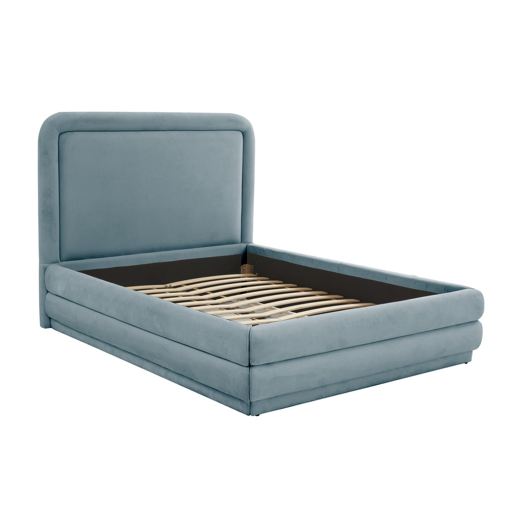 Briella Performance Velvet Bed