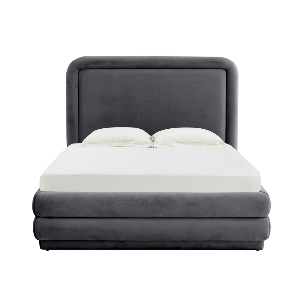 Briella Performance Velvet Bed