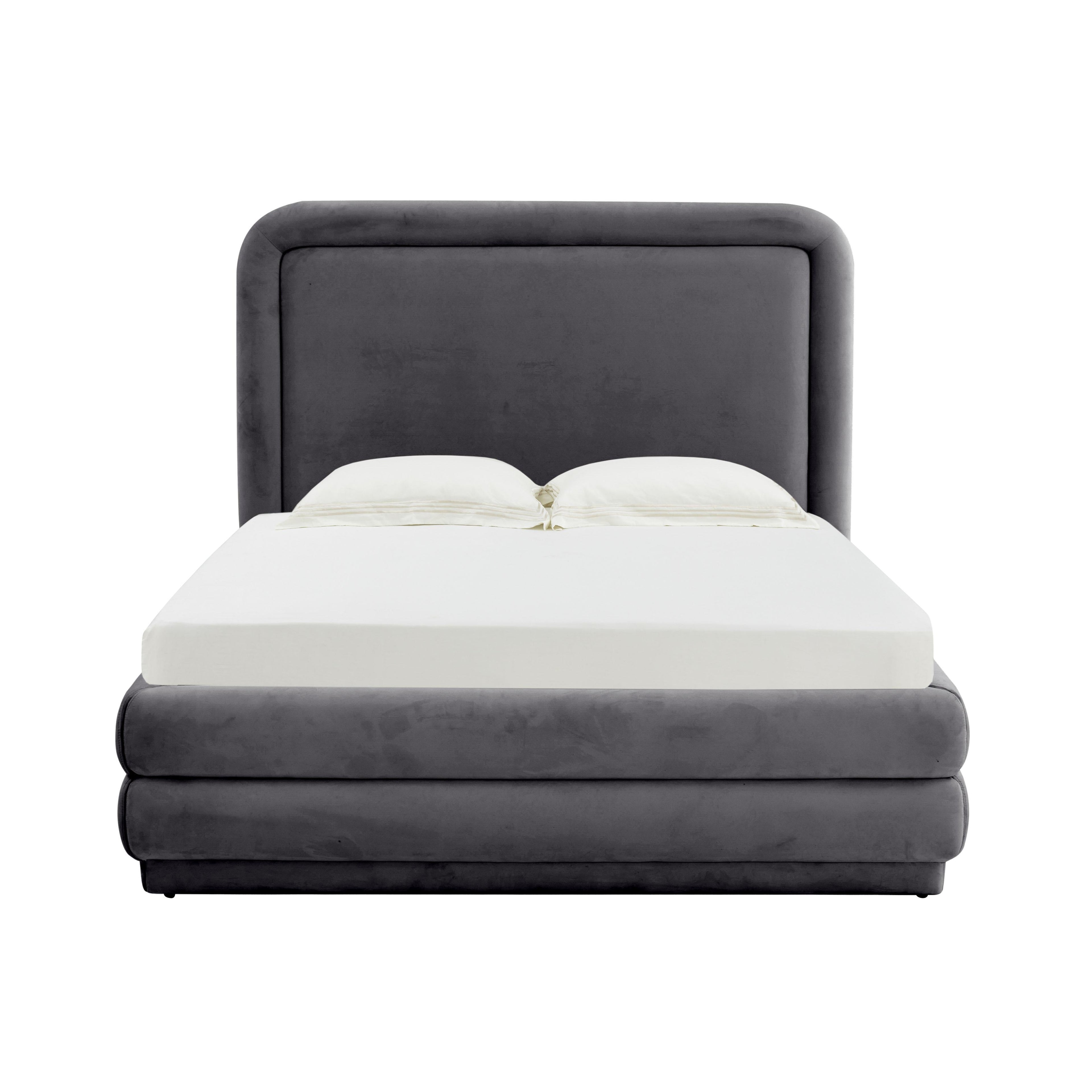 Briella Performance Velvet Bed