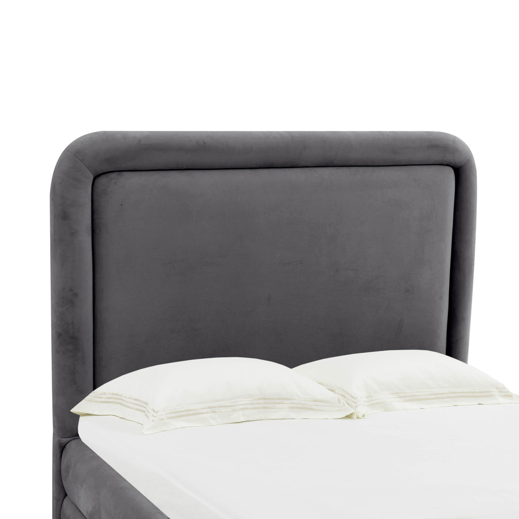 Briella Performance Velvet Bed