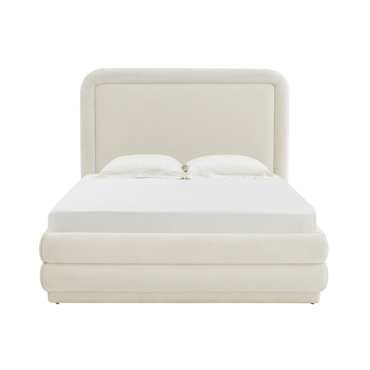 Briella Performance Velvet Bed