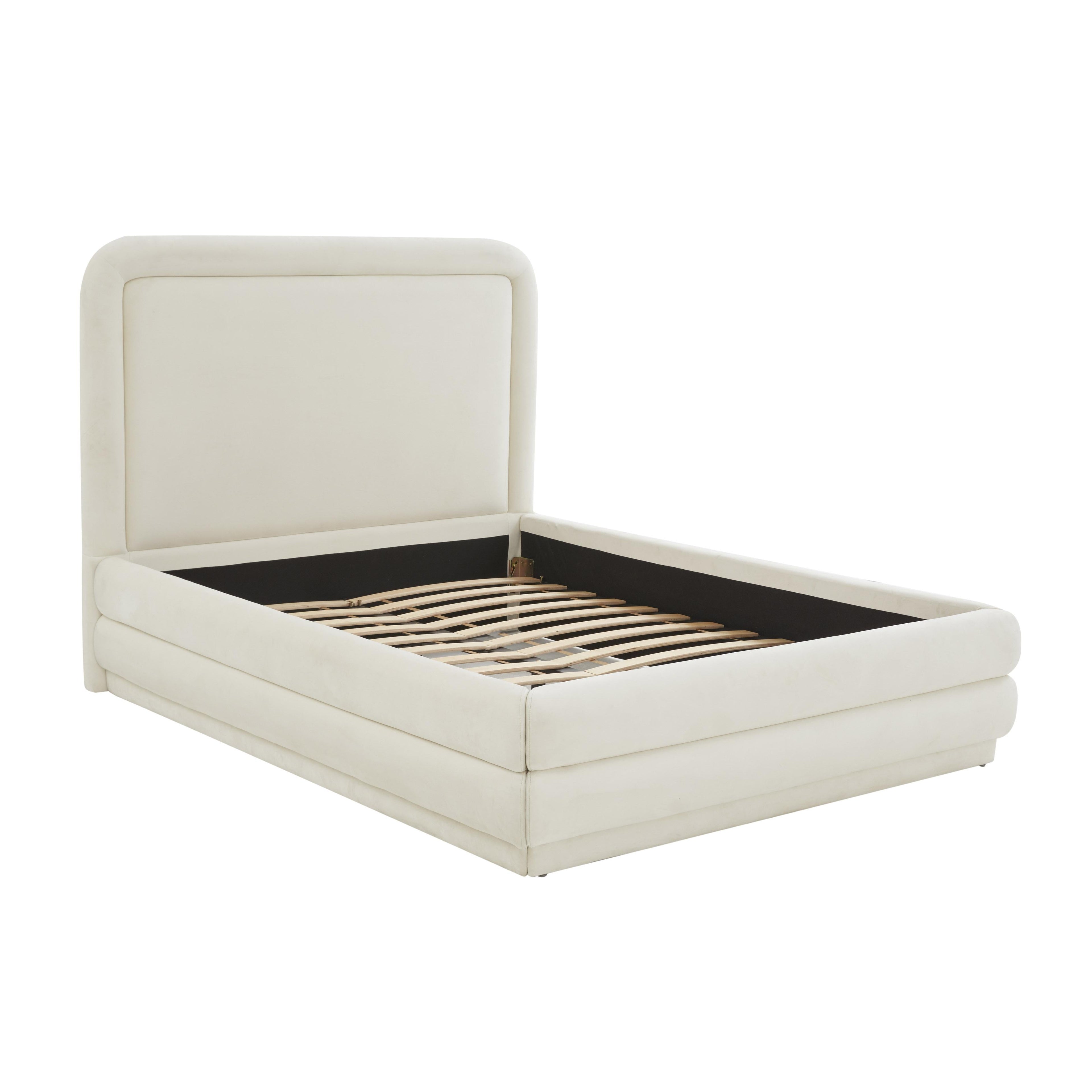 Briella Performance Velvet Bed