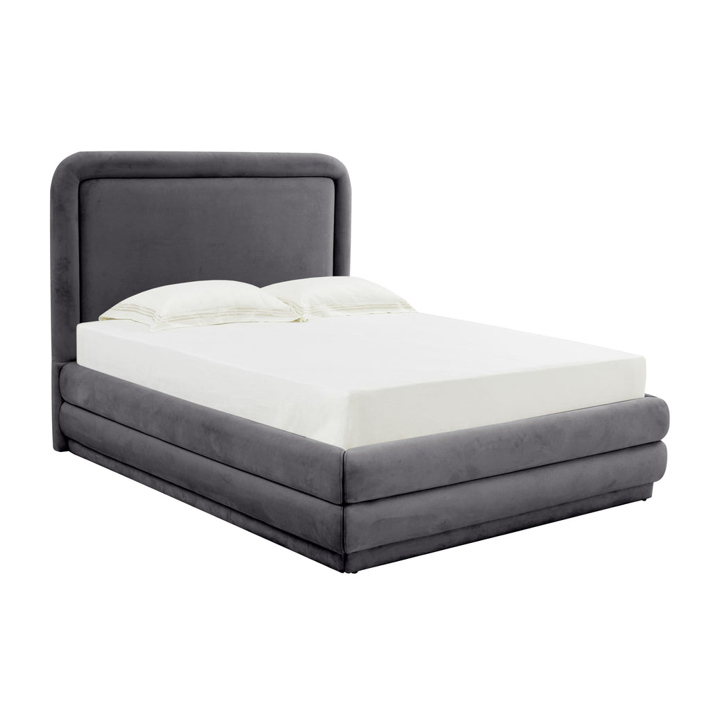Briella Performance Velvet Bed