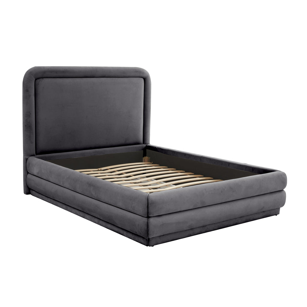 Briella Performance Velvet Bed