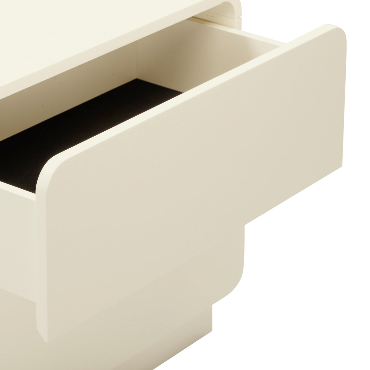 Sagura 28" 2-Drawer Nightstand
