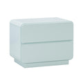 Sagura 28" 2-Drawer Nightstand