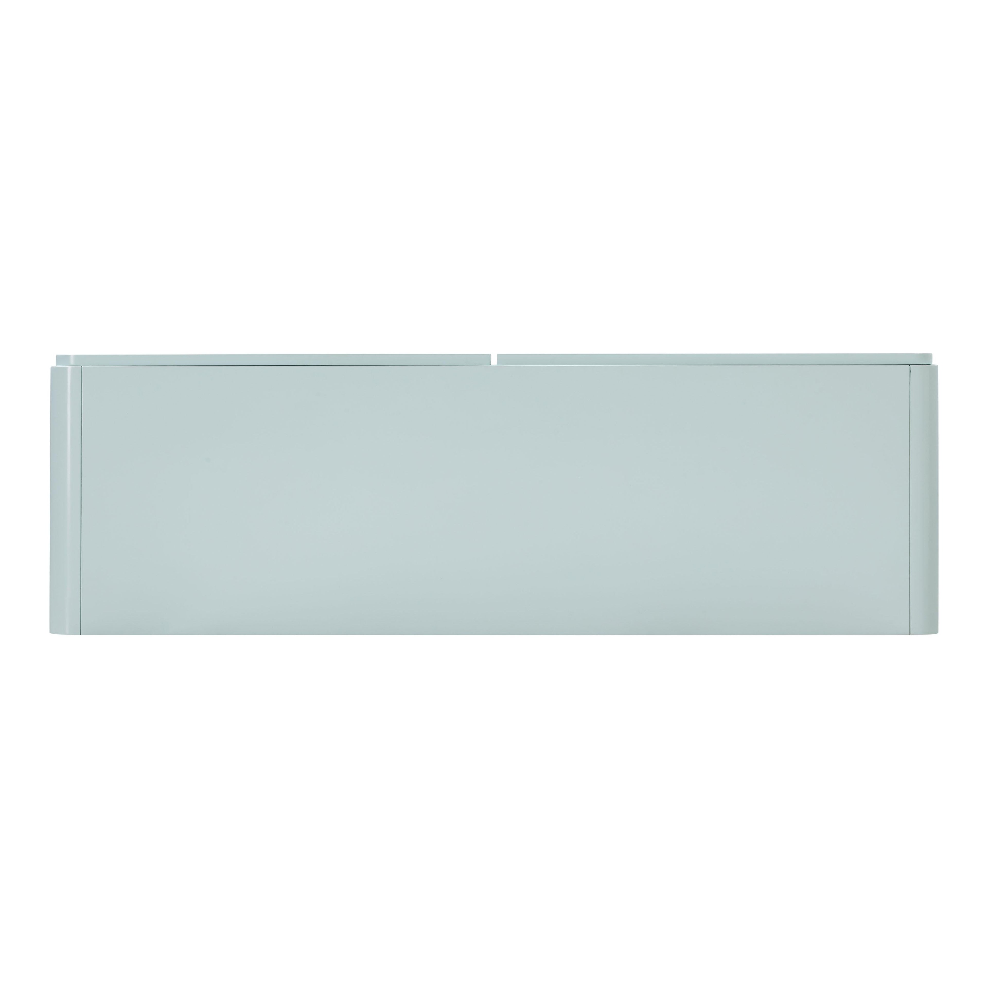 Sagura 56" 6-Drawer Dresser