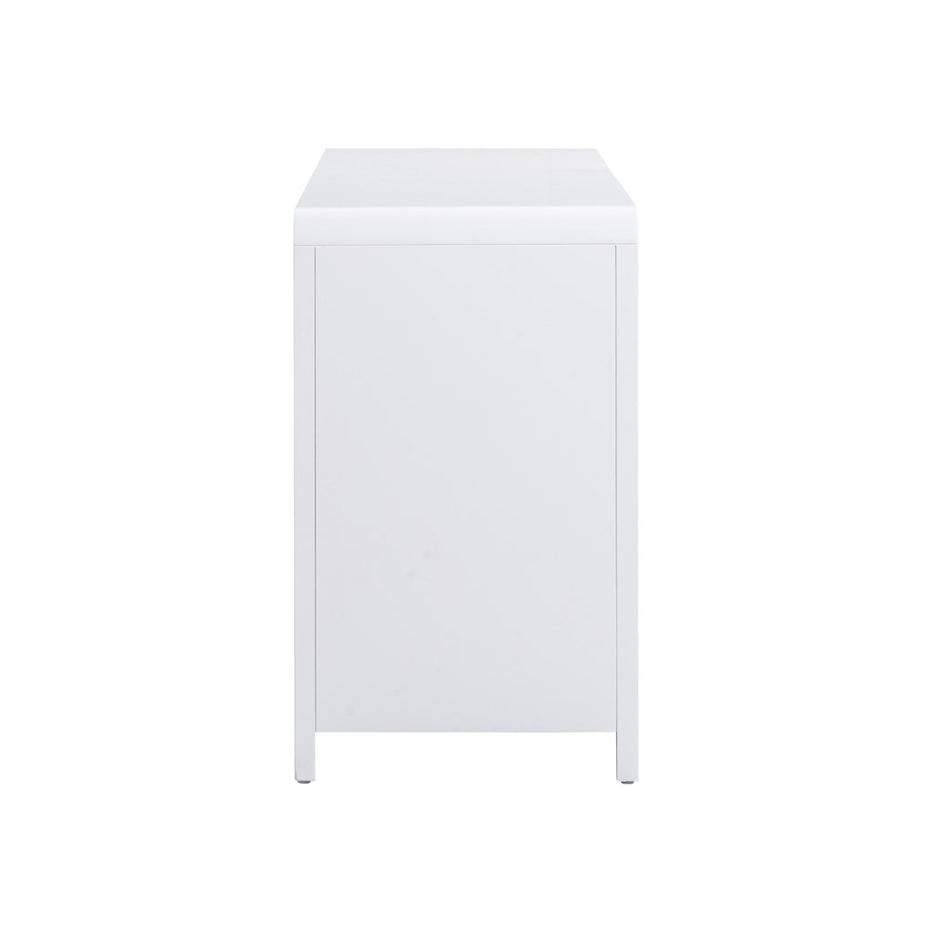 Patty 62" Rattan 6 Drawer Dresser