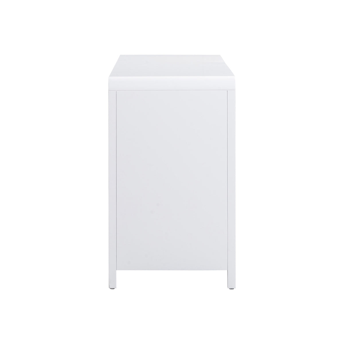 Patty 62" Rattan 6 Drawer Dresser