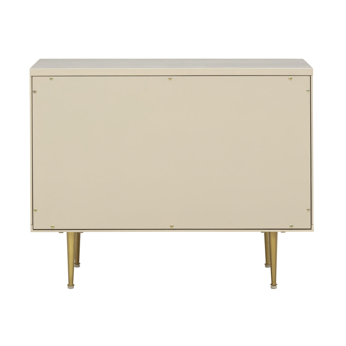 Trident 28" 3-Drawer Nightstand