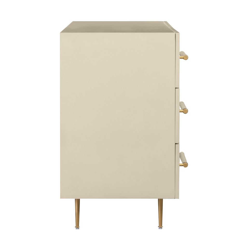 Trident 62" 6-Drawer Dresser