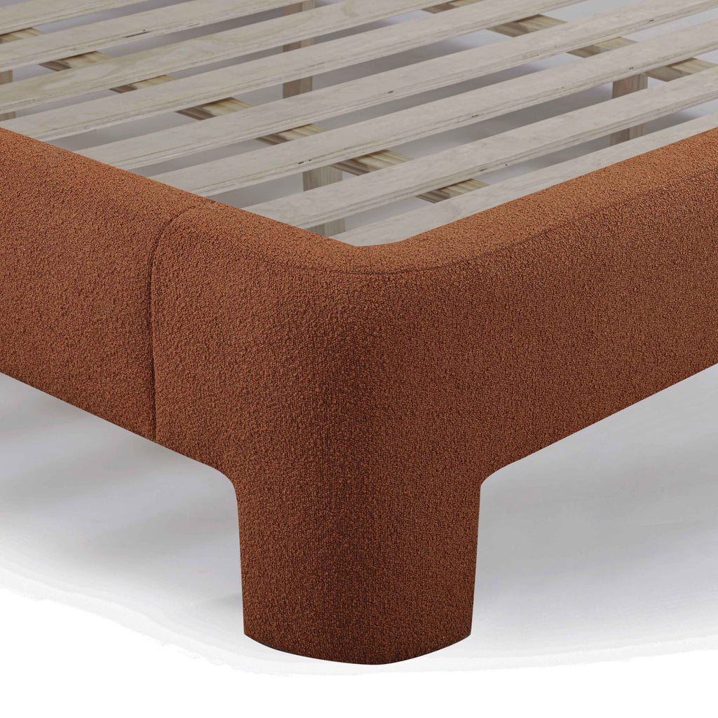 Orphea Performance Boucle Bed