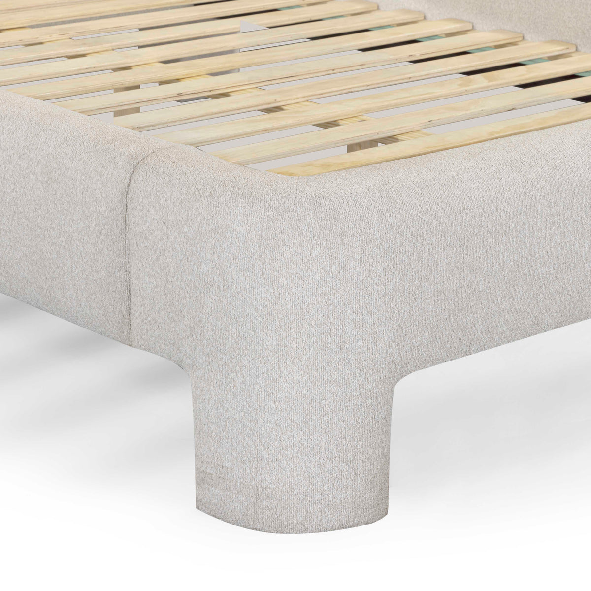 Orphea Performance Boucle Bed