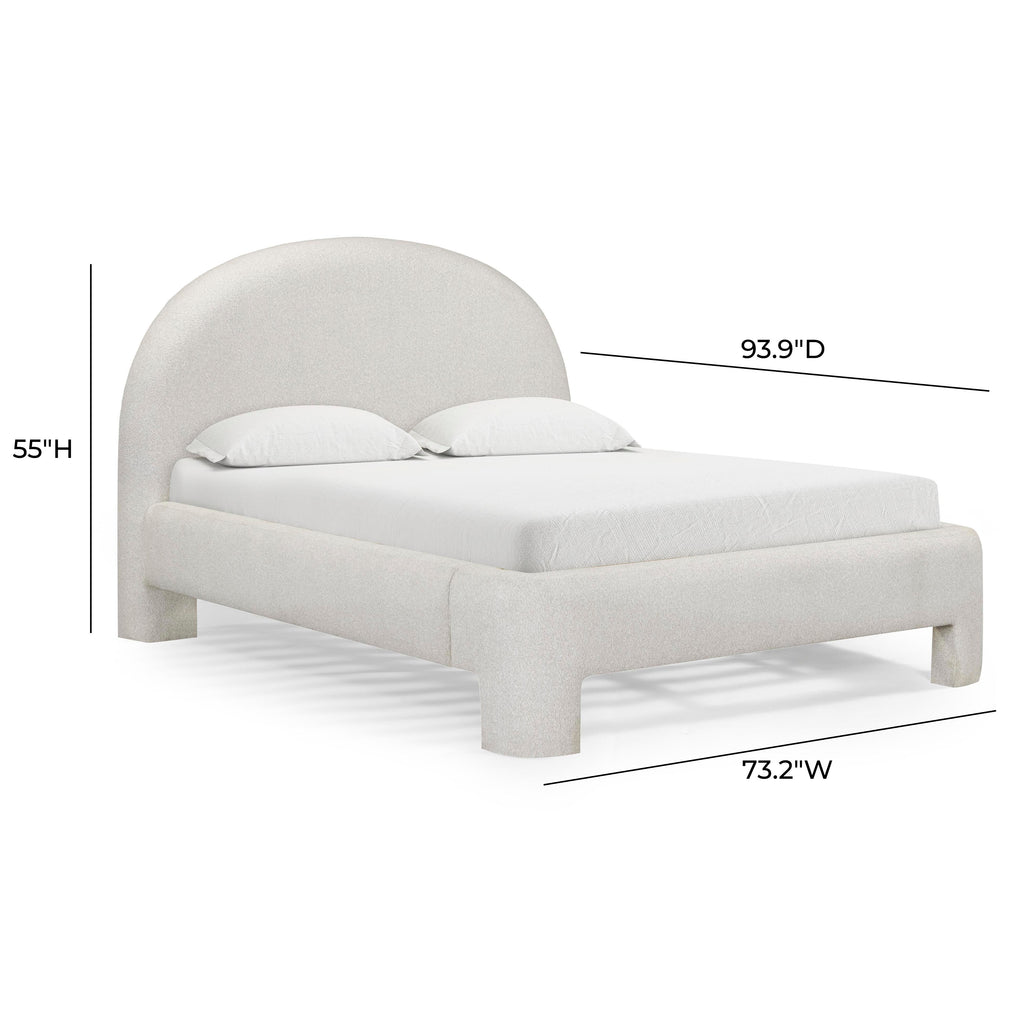 Orphea Performance Boucle Bed