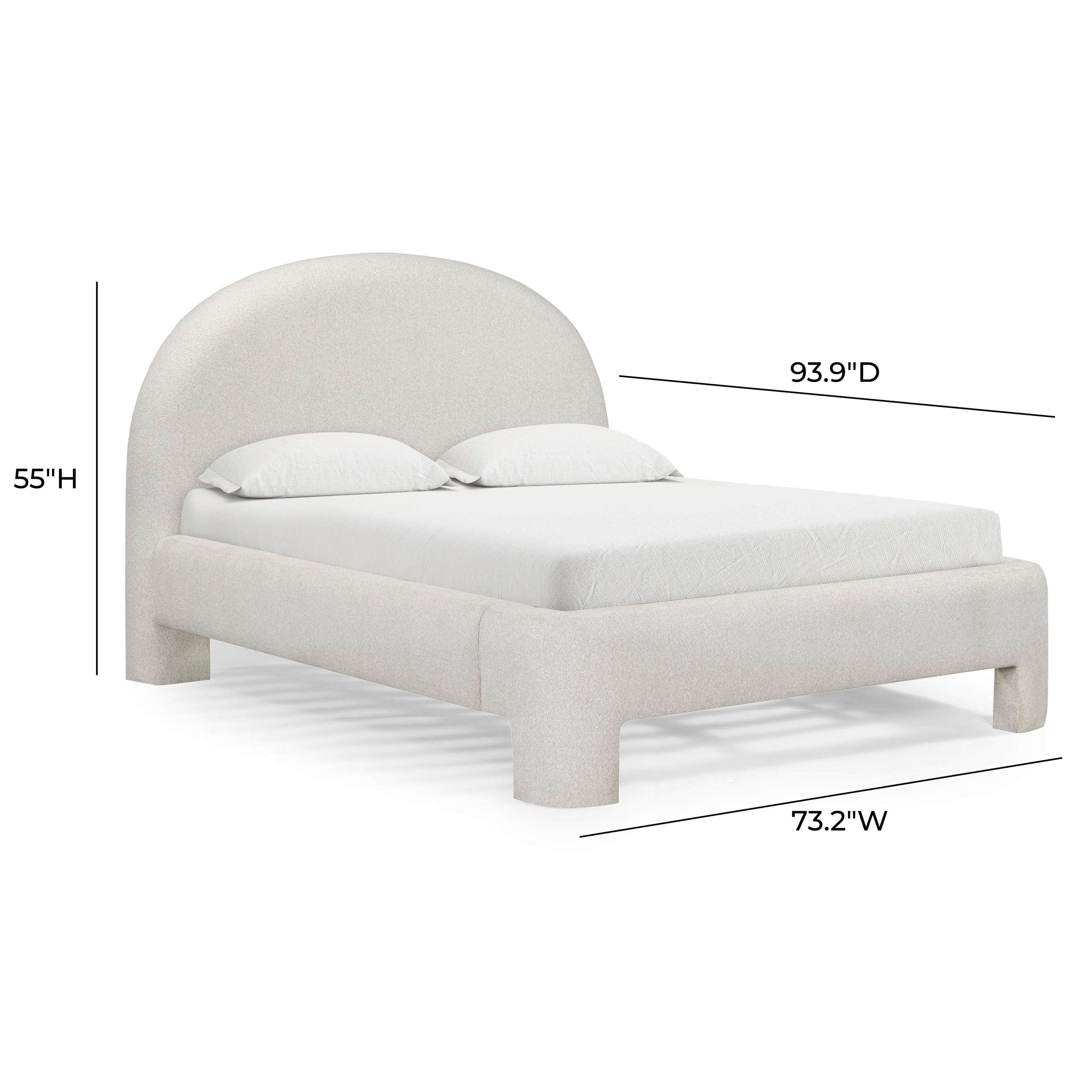 Orphea Performance Boucle Bed