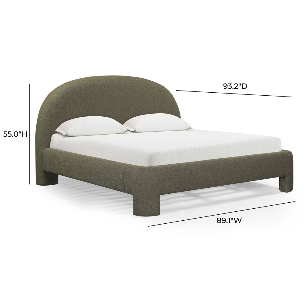 Orphea Performance Boucle Bed