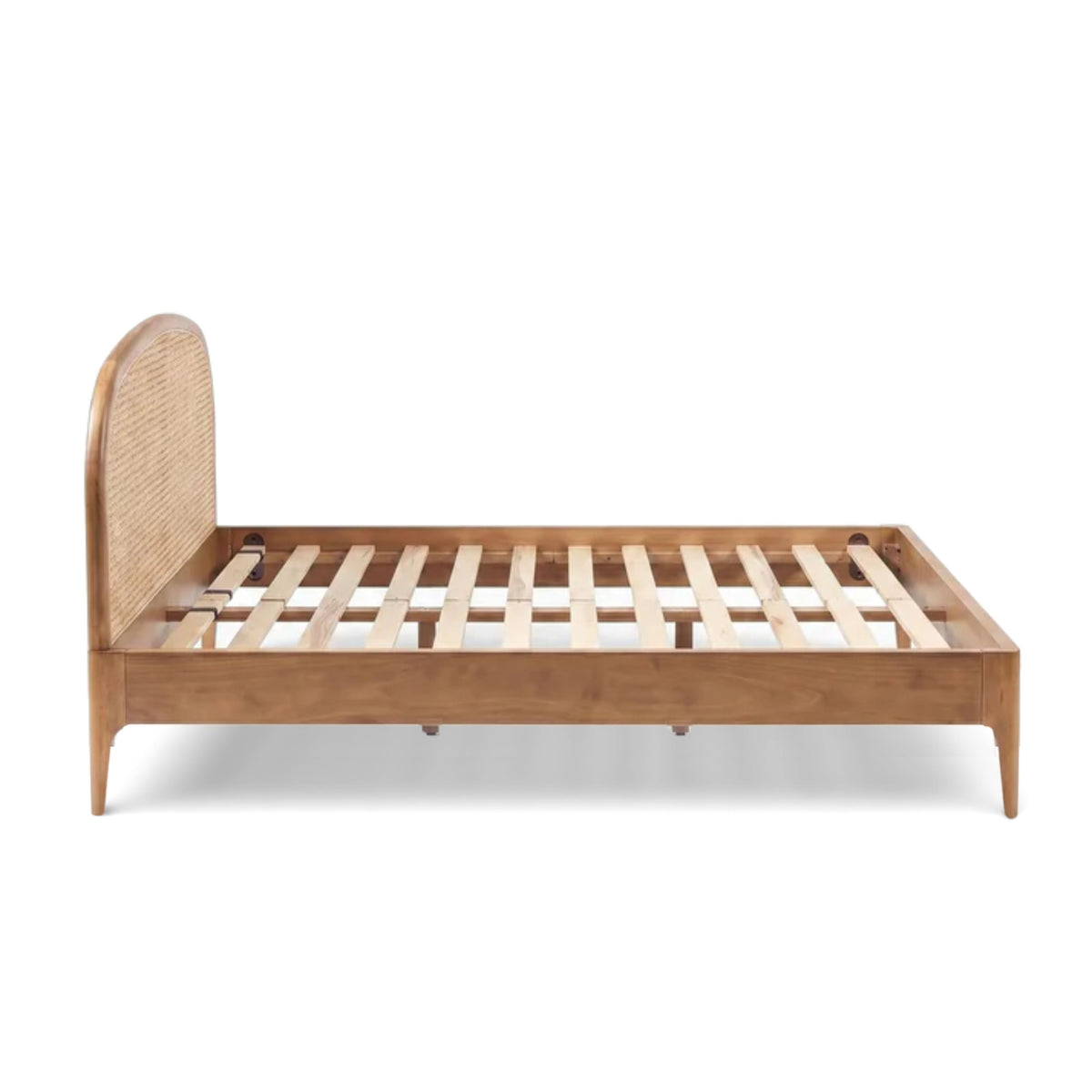 Mico Natural Rattan Bed
