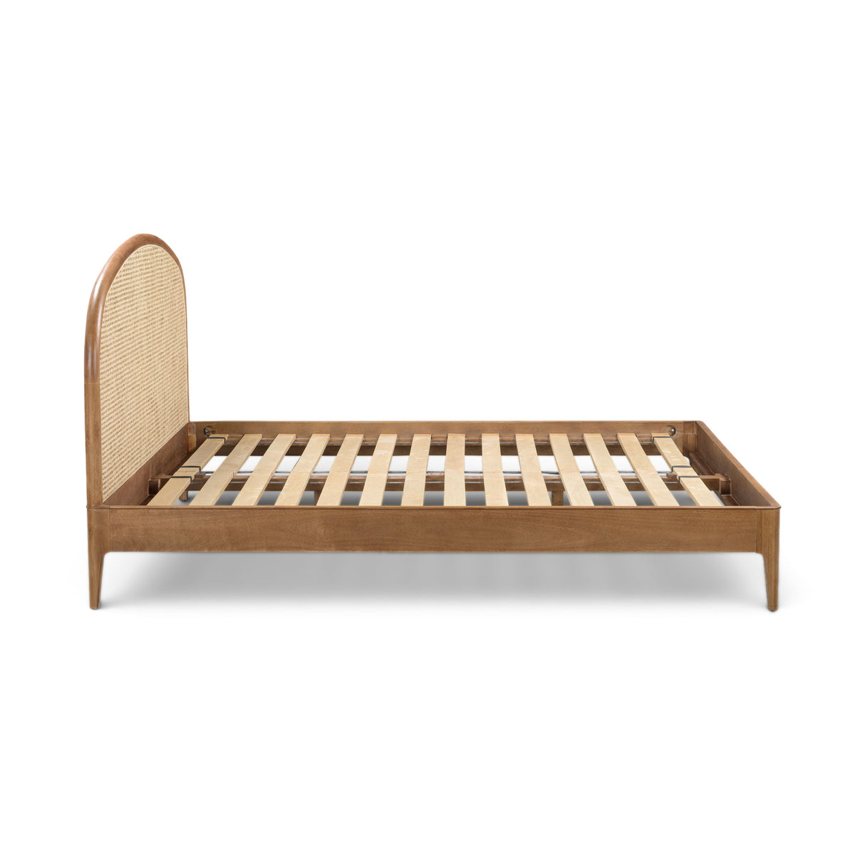 Mico Natural Rattan Bed