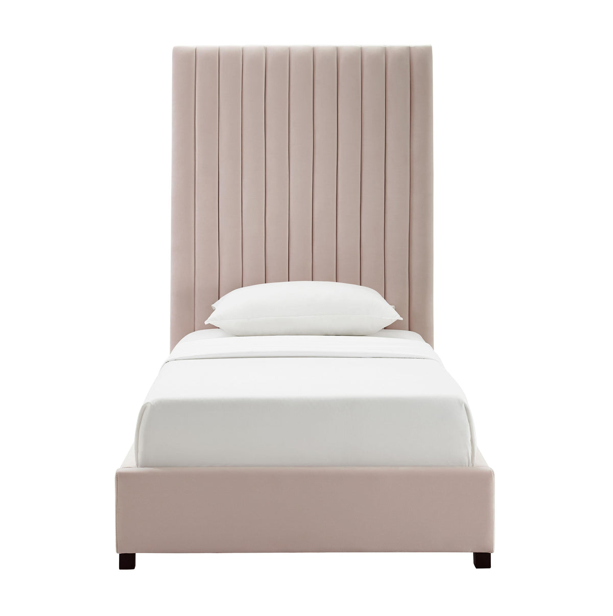 Arabelle Performance Velvet Bed